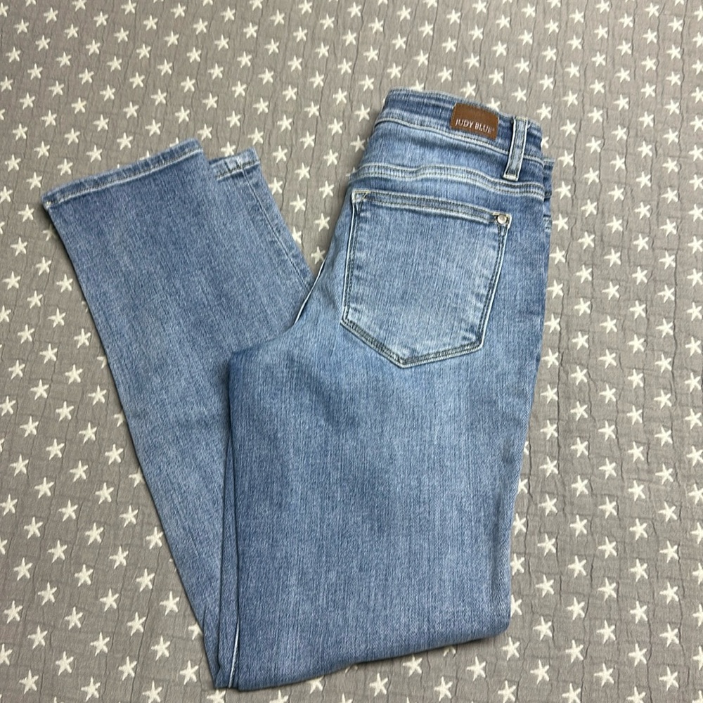 Judy Blue Boyfriend Jeans